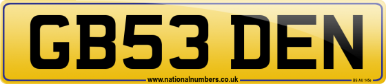 GB53 DEN