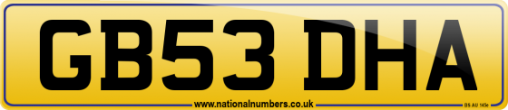 GB53 DHA