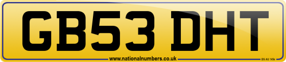 GB53 DHT