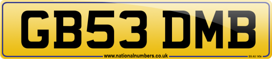 GB53 DMB