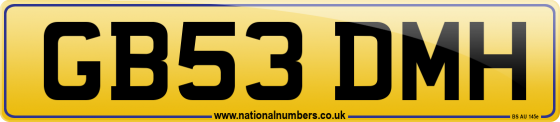 GB53 DMH