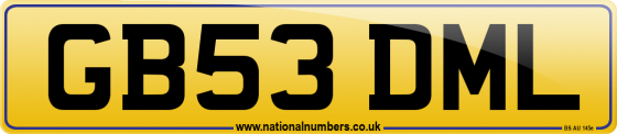 GB53 DML