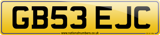 GB53 EJC