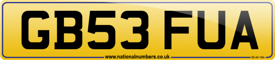 GB53 FUA
