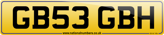 GB53 GBH
