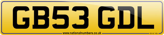 GB53 GDL
