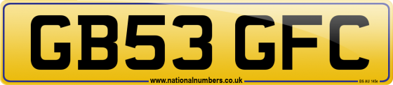 GB53 GFC