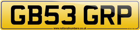 GB53 GRP
