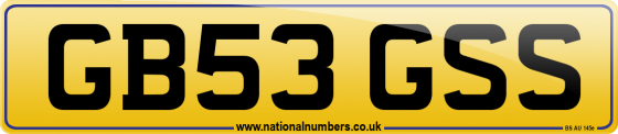 GB53 GSS
