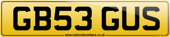 GB53 GUS