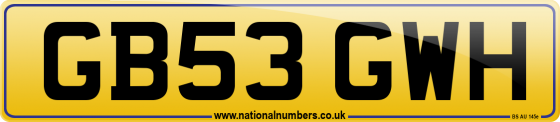 GB53 GWH