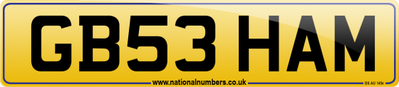 GB53 HAM