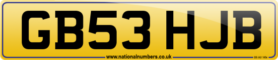 GB53 HJB