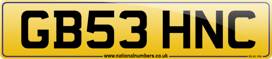 GB53 HNC