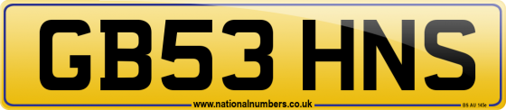 GB53 HNS
