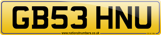 GB53 HNU