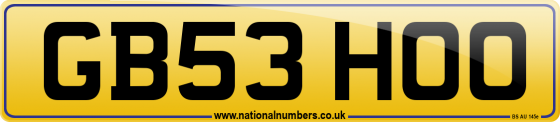 GB53 HOO