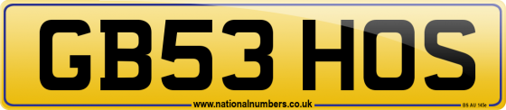 GB53 HOS