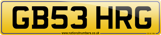 GB53 HRG
