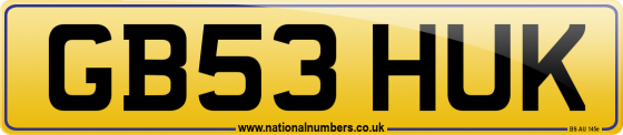 GB53 HUK