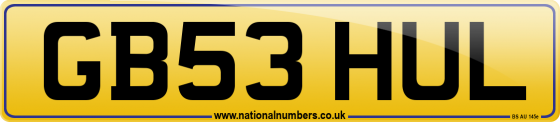 GB53 HUL