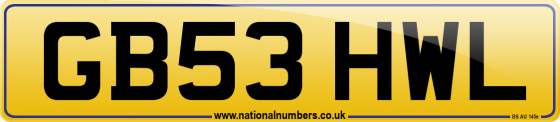 GB53 HWL