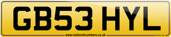GB53 HYL