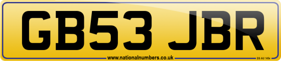 GB53 JBR