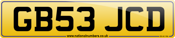GB53 JCD