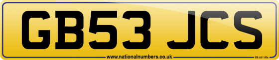 GB53 JCS