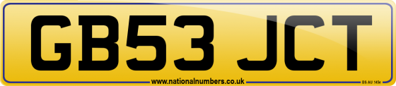 GB53 JCT