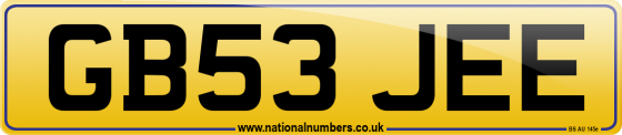 GB53 JEE