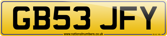 GB53 JFY