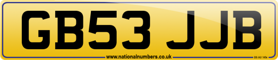 GB53 JJB