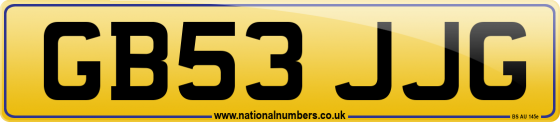 GB53 JJG