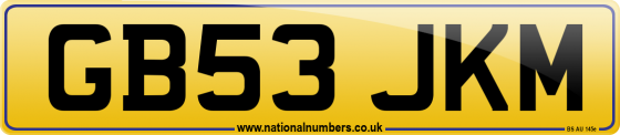 GB53 JKM