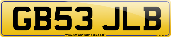 GB53 JLB