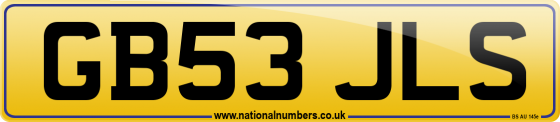 GB53 JLS