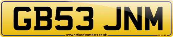GB53 JNM