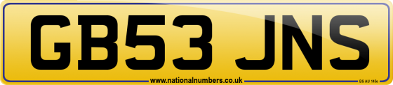 GB53 JNS