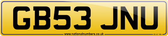 GB53 JNU
