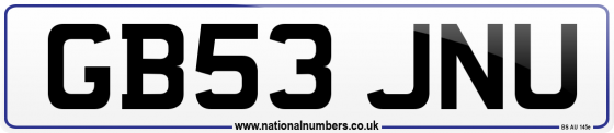 GB53 JNU