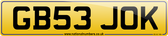 GB53 JOK