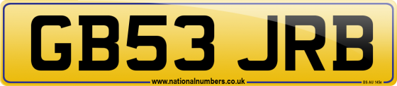 GB53 JRB