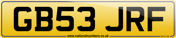 GB53 JRF