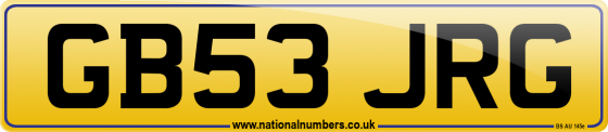 GB53 JRG
