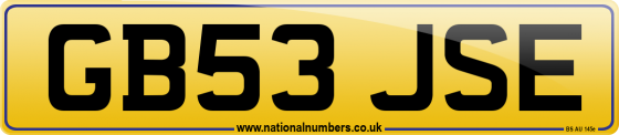 GB53 JSE