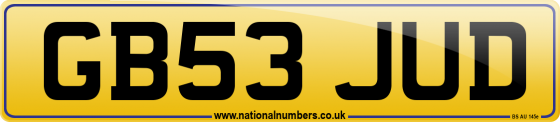 GB53 JUD