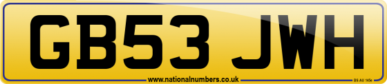 GB53 JWH
