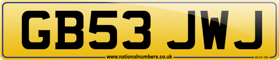 GB53 JWJ